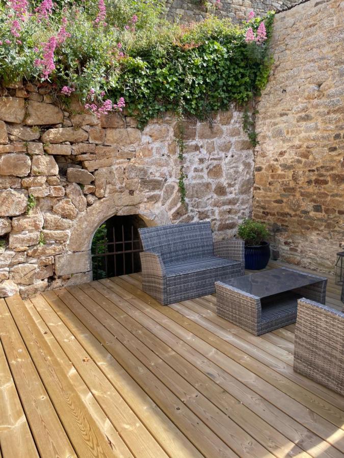 Maison La Tour Ντινάν Εξωτερικό φωτογραφία