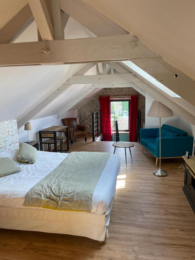 Maison La Tour Ντινάν Εξωτερικό φωτογραφία